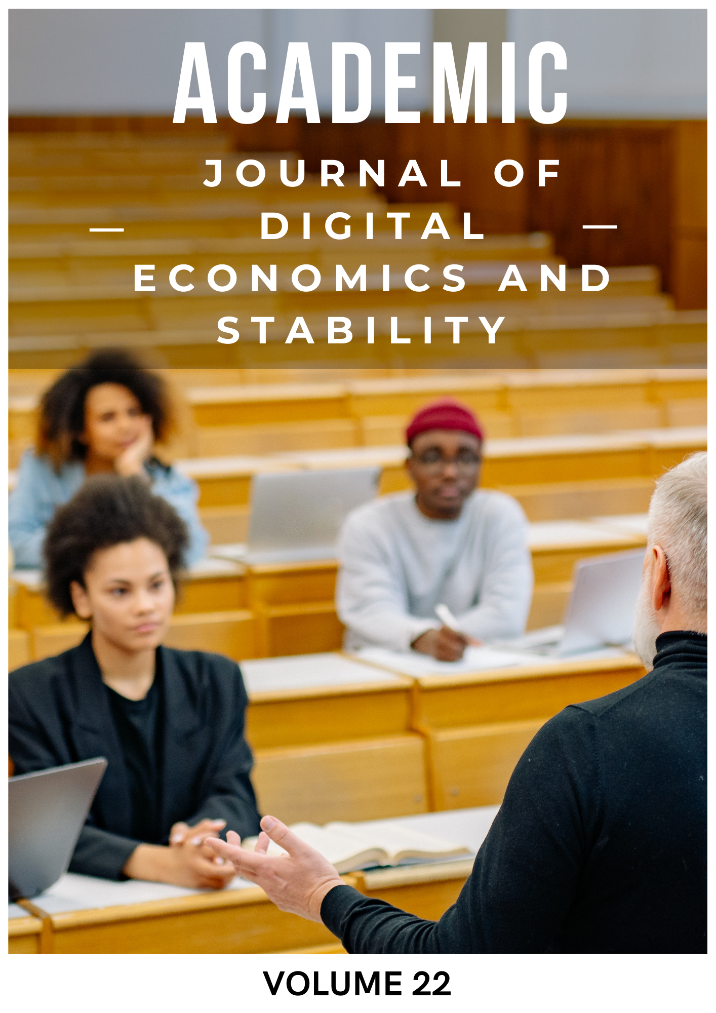 					View Vol. 22 (2022): Academic Journal of Digital Economics and Stability
				